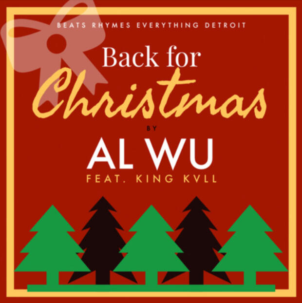 Back For Christmas - single