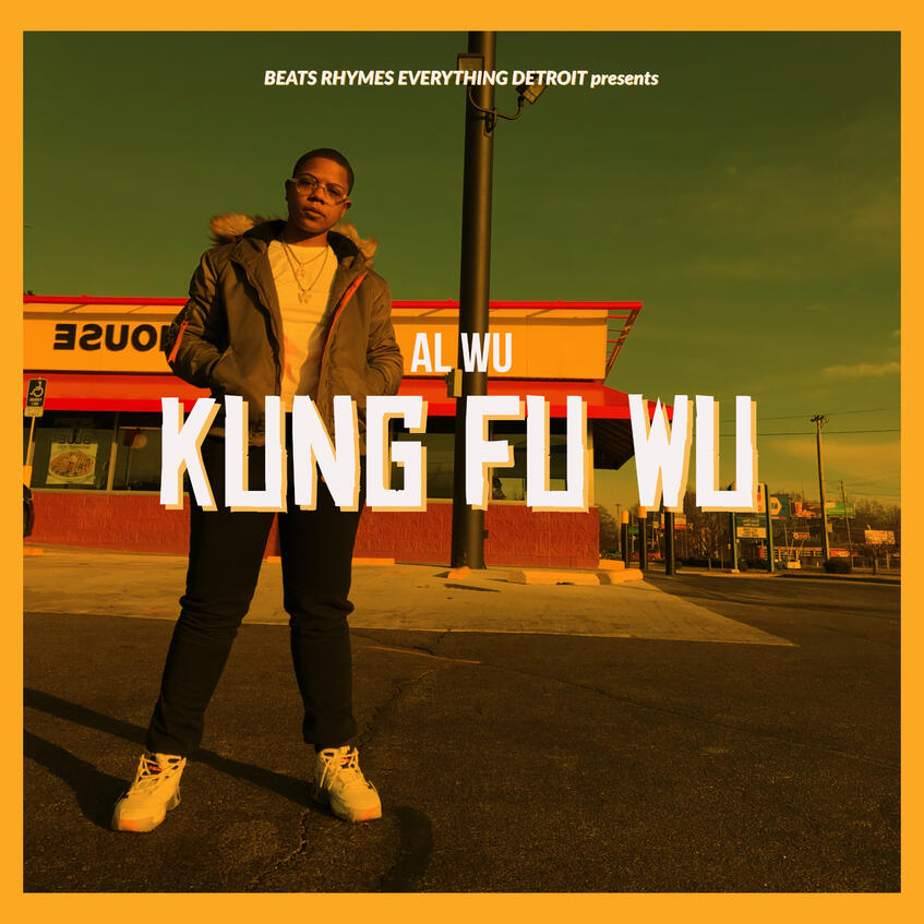 Al Wu - Kung Fu Wu