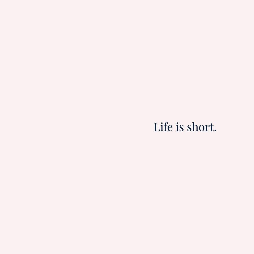 Life Is Short - King Kvll feat. Al Wu