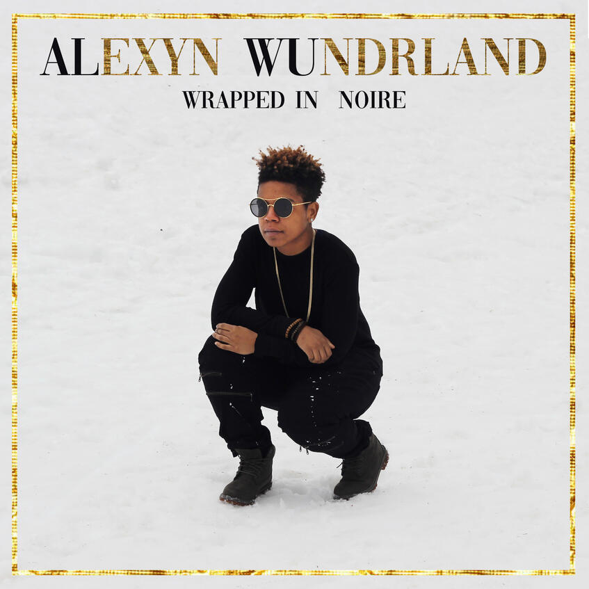 Wrapped In Noire - Mixtape