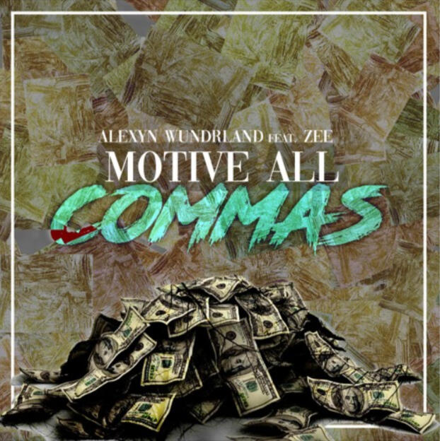 Motive All Commas - single